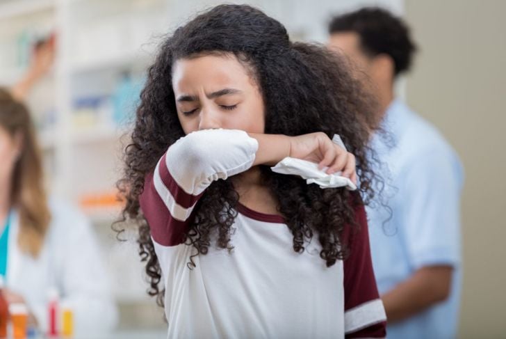 La nasofaringite è solo un comune raffreddore? 7