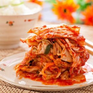 10 Benefici per la salute unici per un piatto unico: Il kimchi 10 Benefici per la salute unici per un piatto unico: Il kimchi