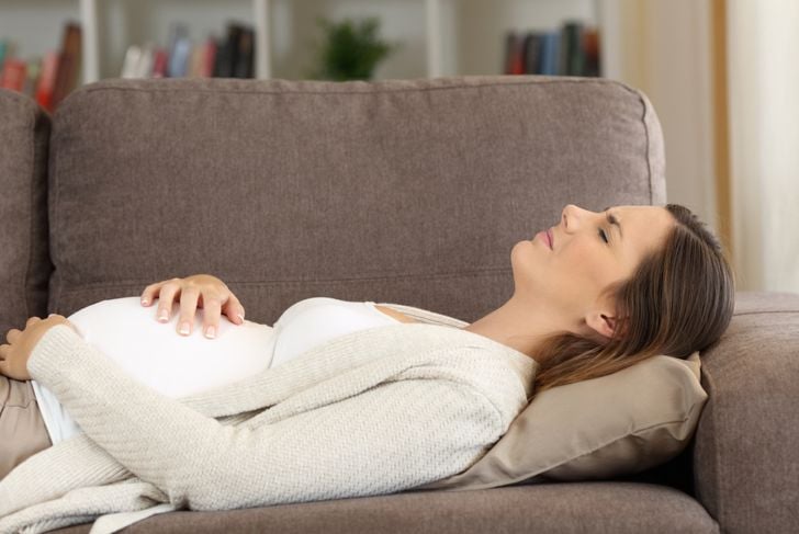 10 segni e sintomi di gravidanza ectopica 11