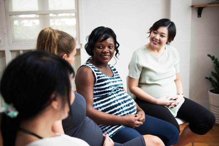 10 consigli per le classi di preparazione al parto 13