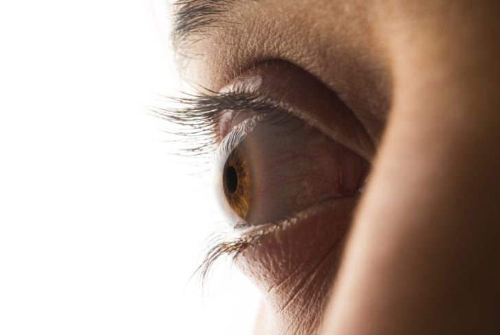 10 cose da sapere su un oggetto estraneo nell'occhio 9
