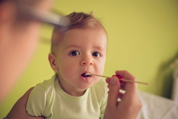 Identificare il mughetto nei neonati e cosa fare 17