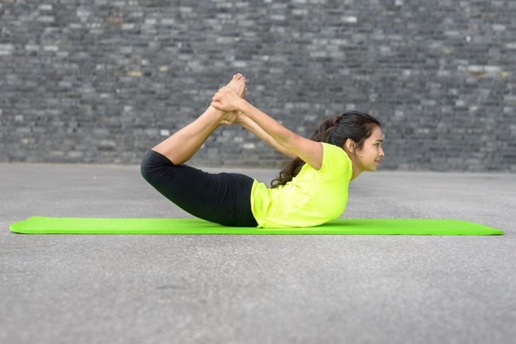 Esercizi per lo stretching dei flessori dell'anca 13