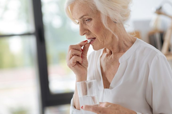 Perché i medici non prescrivono l'aspirina agli adulti più anziani 13