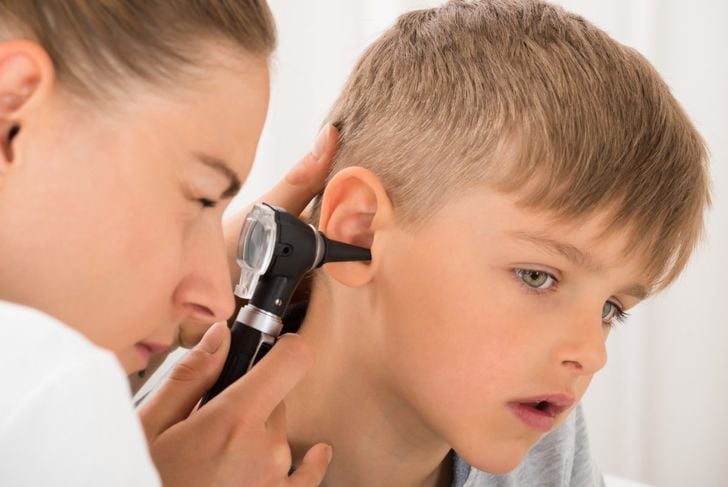 8 Cause e trattamenti del barotrauma dell'orecchio 13