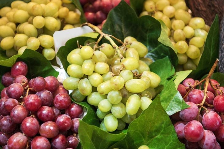Benefici dell'uva per la salute 1