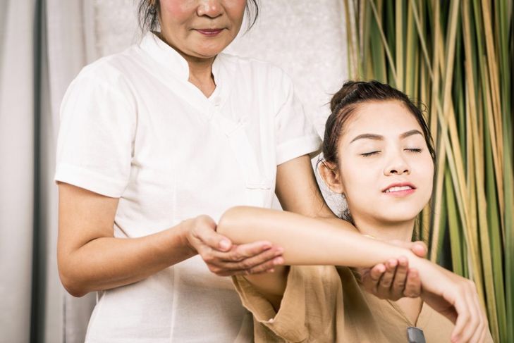 Benefici per la salute del massaggio tailandese 13