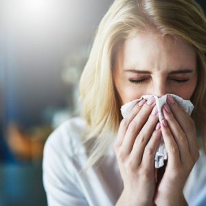 Le cause del raffreddore comune