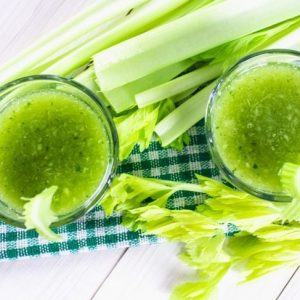 Succo di sedano: È di tendenza, ma è degno del suo successo?