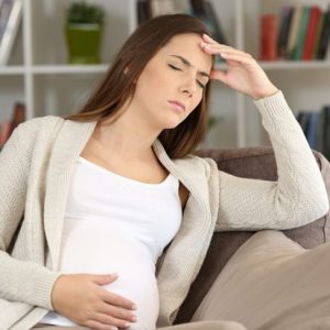 10 fatti imperdibili sul mal di testa in gravidanza