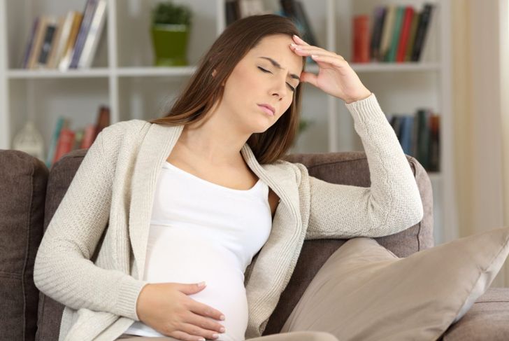 10 fatti imperdibili sul mal di testa in gravidanza 1