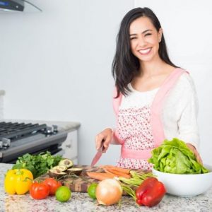 Mangiare le verdure a colazione Mangiare le verdure a colazione