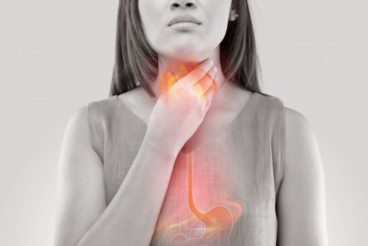 10 sintomi del cancro all'esofago 15