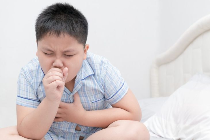Trattamento e gestione dell'asma infantile 5