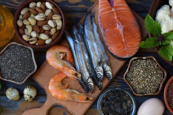 Immergersi nella dieta pescetariana 7
