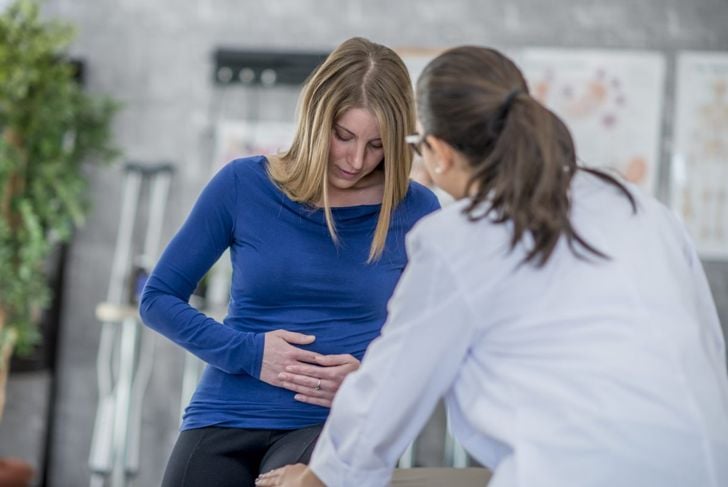Che cos'è l'iperemesi gravidica? 1