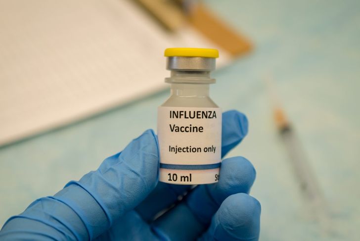 10 Sintomi, cause e trattamenti dell'influenza suina 19