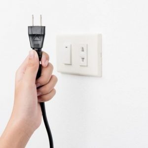 Cause di scosse elettriche Cause di scosse elettriche