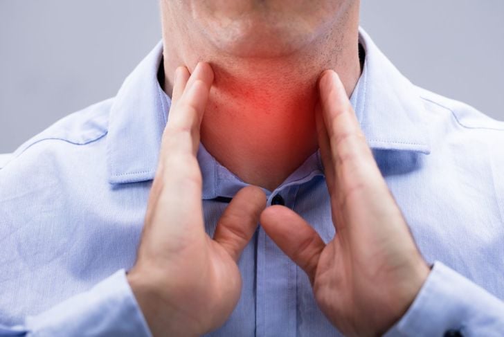 Cosa sono i calcoli tonsillari? 9