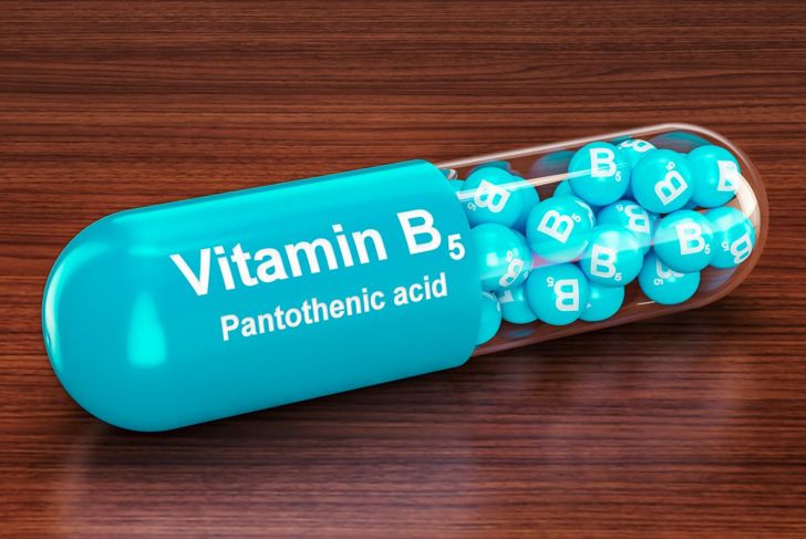 10 benefici della vitamina B5 per la salute 11