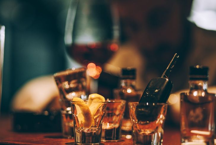Il binge drinking è la stessa cosa dell'alcolismo? 7