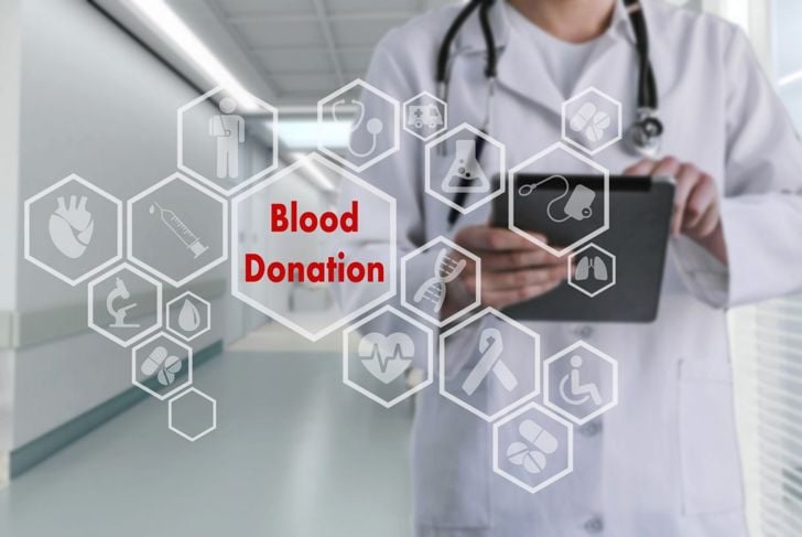 Tutto sulle trasfusioni di sangue 3
