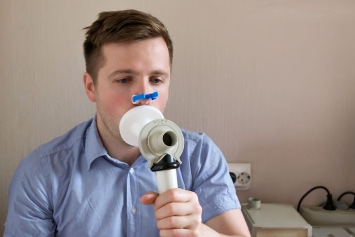 Che cos'è la spirometria 9