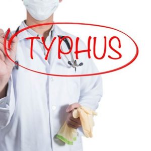 Cause, sintomi e trattamenti del tifo