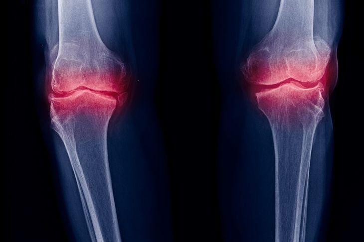 Segni e sintomi dell'osteoartrite 13