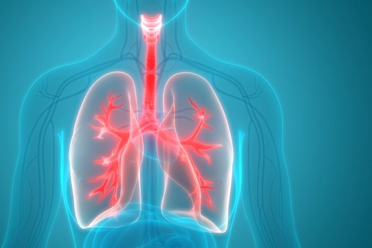 Che cos'è la malattia del polmone nero? 11