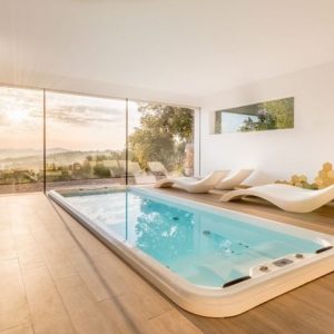 I benefici dell’idroterapia I benefici dell’idroterapia