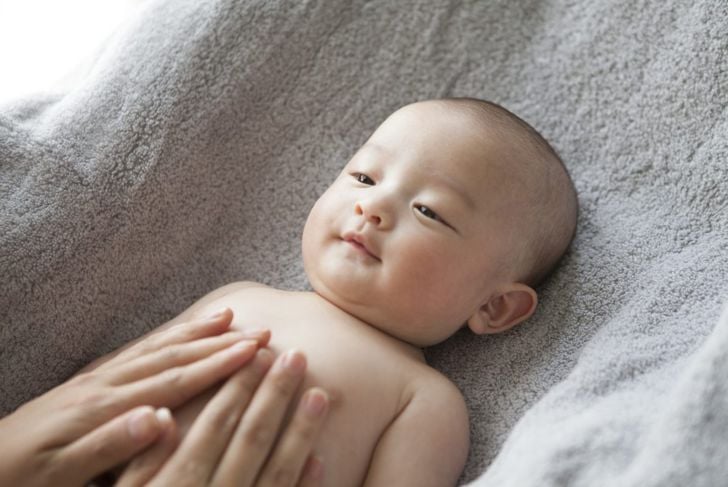 Costipazione del neonato e normali movimenti intestinali 3