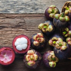 Il potente frutto del mangostano Il potente frutto del mangostano