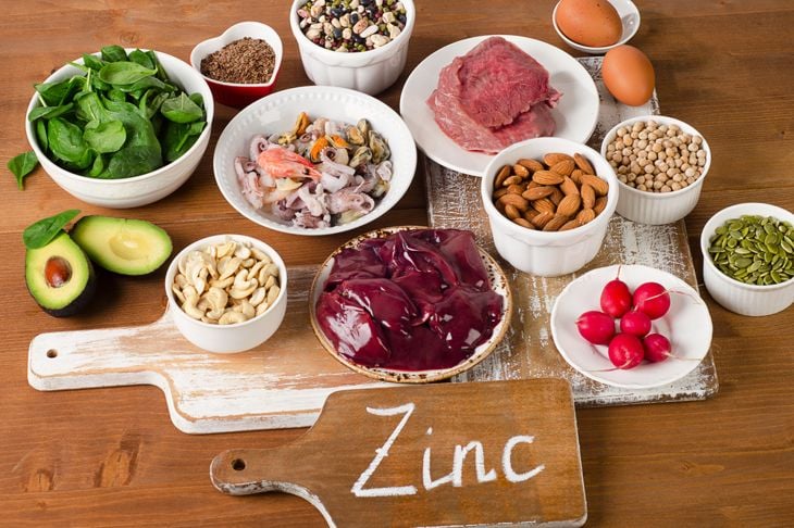 Benefici dello zinco per la salute 11