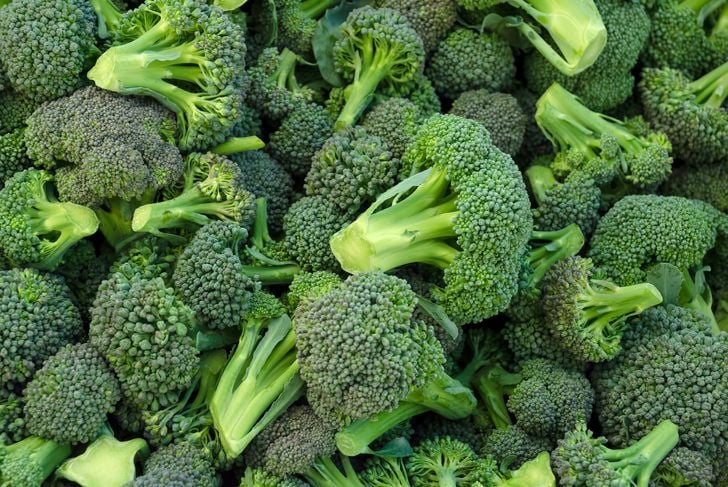 Mangiare verdure in una dieta a basso contenuto di carboidrati 17