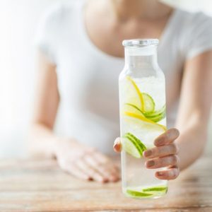 Erba di grano sana e fresca Erba di grano sana e fresca