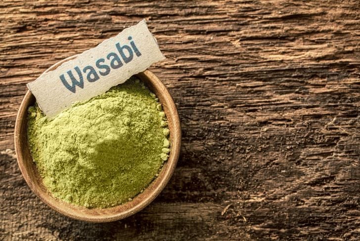 Speziare la vita con il Wasabi: 10 benefici per la salute 13