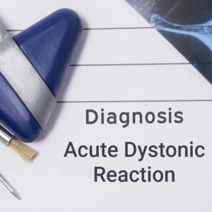 Reazione distonica acuta Cause, sintomi e trattamento