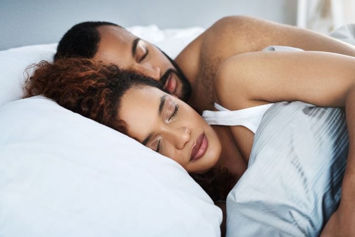 Qual è la posizione migliore per dormire? 9
