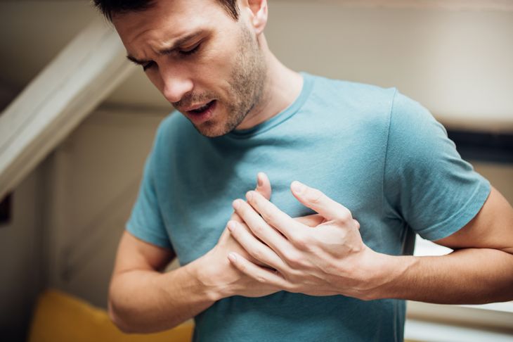 Malattie cardiache e salute del cuore per gli uomini 7