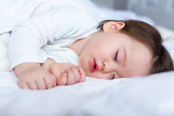 Suggerimenti per il sonnellino dei bambini, dal neonato a un anno di età 1