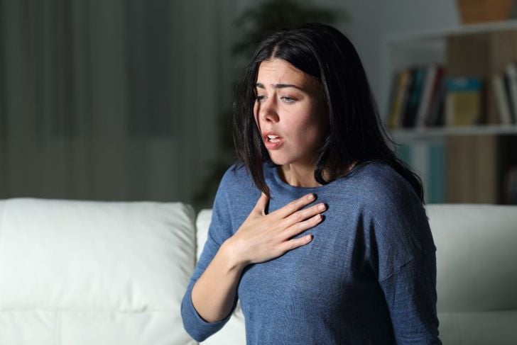 10 sintomi dell'asma 5