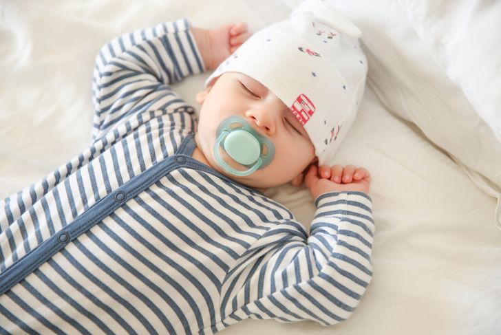 Suggerimenti per il sonnellino dei bambini, dal neonato a un anno di età 17