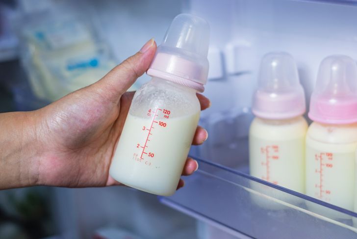 Cosa sapere sul pompaggio del latte materno 5