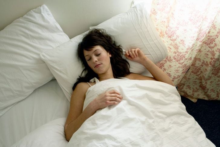 Qual è la posizione migliore per dormire? 7