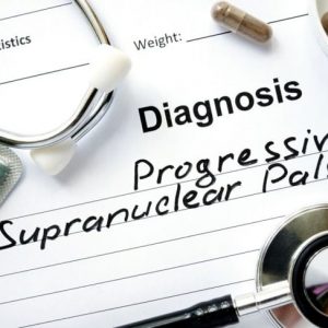 Paralisi sopranucleare progressiva neurodegenerativa