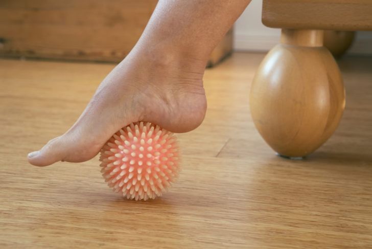 Come i piedi piatti possono causare problemi 19