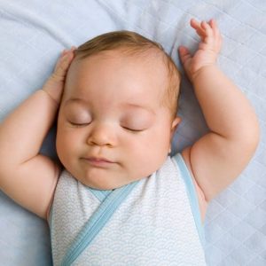 Consigli per aiutare il bambino a dormire meglio