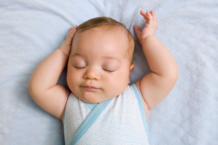 Consigli per aiutare il bambino a dormire meglio 1