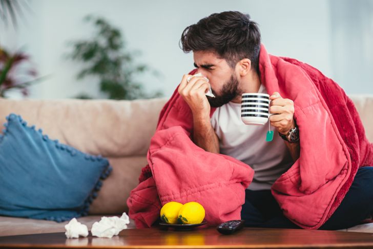 COVID e l'influenza: Una potenziale ventidemia 7